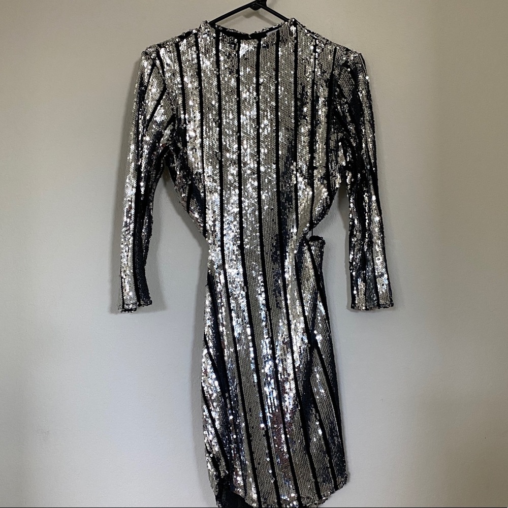 Style Delivers Party Dress - Sequins